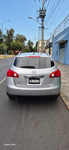 Nissan Rogue 2.5 Exclusive L4/ Awd At