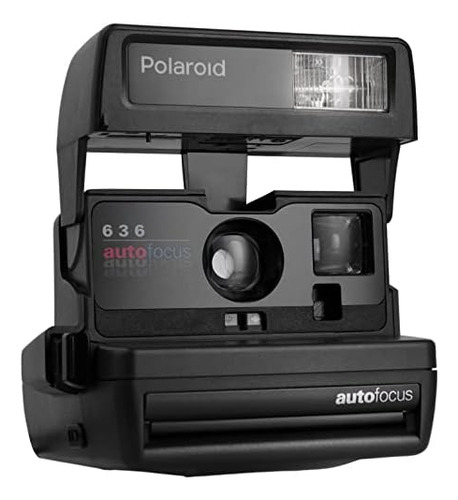 Af Con Enfoque Automático En Un Solo Paso Polaroid