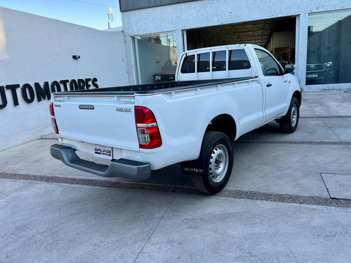 Toyota Hilux 2.5 Cs Dx Pack 120cv 4x2