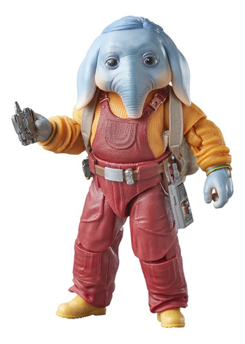 Figura Star Wars Black Series Skeleton Crew Neel (at Attin)