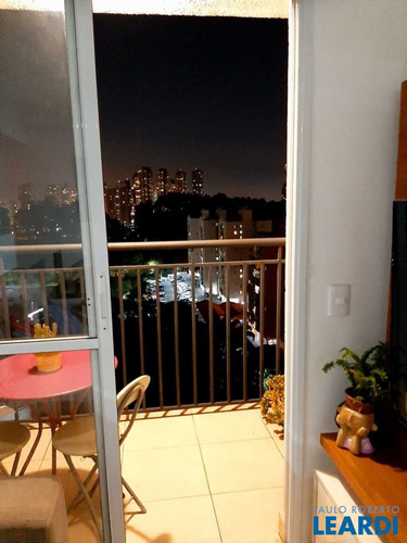 Imagem 1 de 12 de Apartamento - Morumbi - Sp - 608592