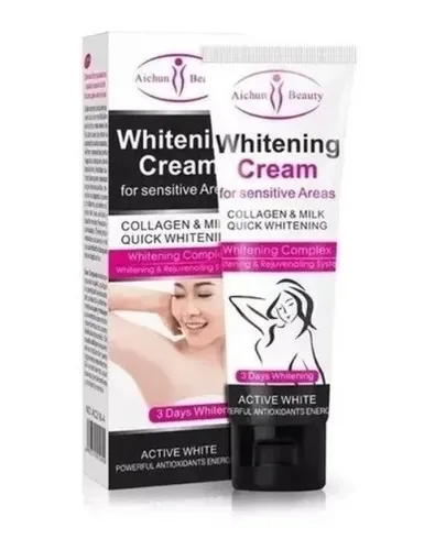 comprar Crema Blanqueadora Aclarante Axilas Zonas Íntimas