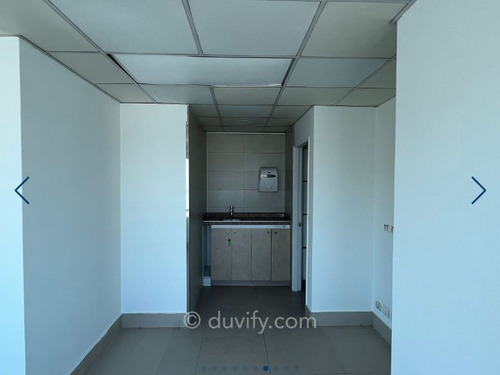 Oficina Habilitada 600 M2 Las Condes Nueva Tajamar
