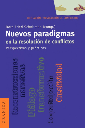 Libro Nuevos Paradigmas En La Resolución De Conflictos