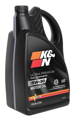 K&n 104094 Aceite 5w-30 Sintetico Galon 3.78l Premium Oil