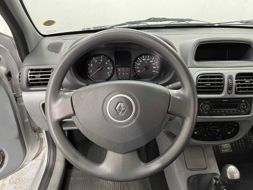 Renault Clio 2012 1.2 Campus 75cv Lxe
