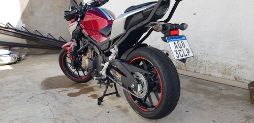 Imagen 3 de 13 de Honda Cb500f