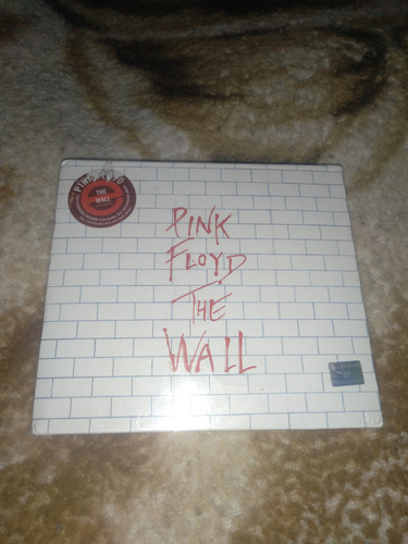 Cd Nacional De Pink Floyd-the Wall Experience Edition-nuevo