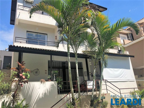 Casa Em Condomínio - Alphaville - Sp - 571431