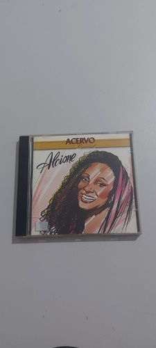 Cd Alcione - Acervo