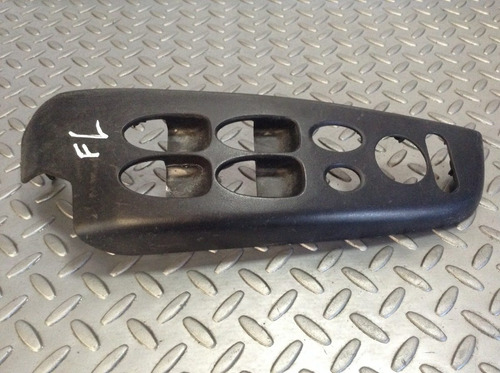 Vista Carcasa Control Maestro Izq Honda Civic Sedan 06-09 Or