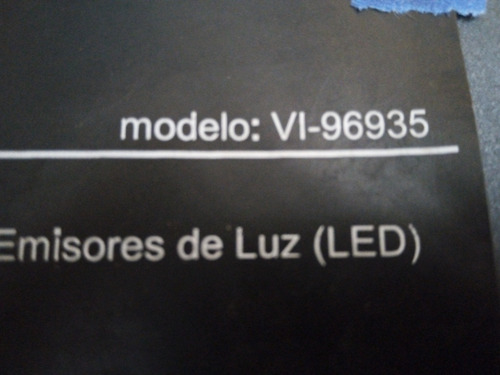 Tarjeta Fuente Para Pantalla Vios De 65 Vi96935 (Usado)