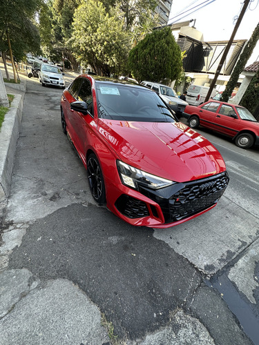 Audi Rs3 2022