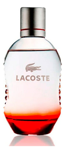 Perfume Lacoste Red Edt 125ml Caballero