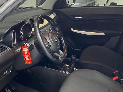 Suzuki Swift 1.2 Híbrido
