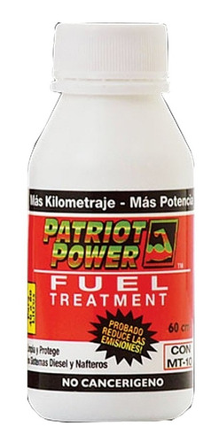 Patriot Power Fuel Treatment