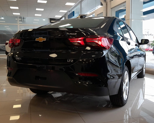 Chevrolet Onix plus 1.0 Turbo Ltz At