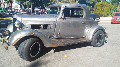 Chevrolet Coupe Hotrods Chevy 34 Calhambeque