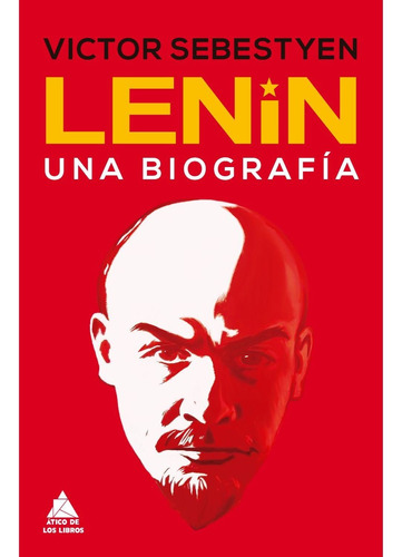 Libro Lenin - Victor Sebestyen