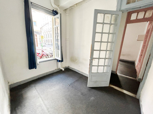 Alquiler - Casa Esquina En El Centro Con 2 Ambientes - Río Branco Y Paysandú