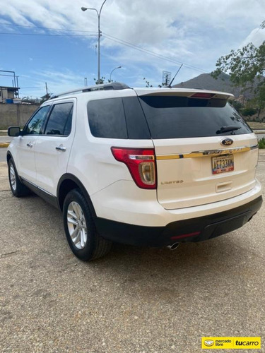 Ford Explorer Limited