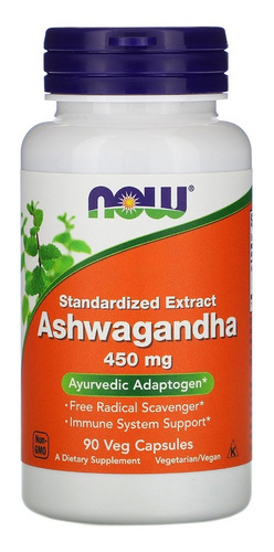 Ashwagandha Ginseng Indio Hindu - Unidad a $73000