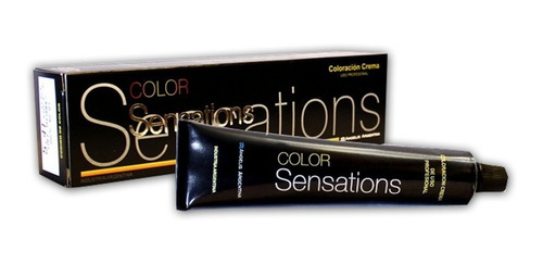 Promo 25 Tinturas Cabello Angelis Color Sensations 60gr Pelo