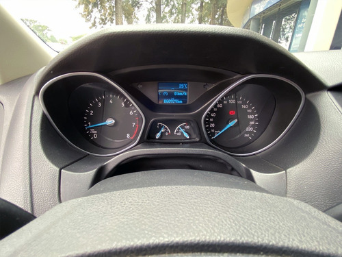 Autos Ford Focus 2017 S 1.6 Renault Fiat Peugeot Chevrolet