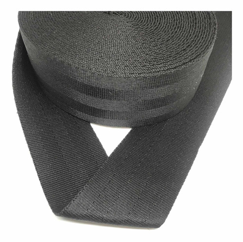 Imagen 2 de 7 de Cinturón De Seguridad. Rollo Cinta X 50 Metros. Oferta