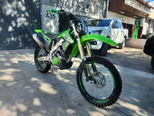 Kawasaki Kx 250