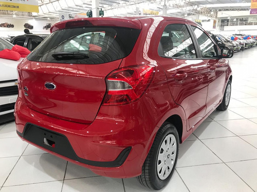 Ford Ka Se Plus 1.0 Completo