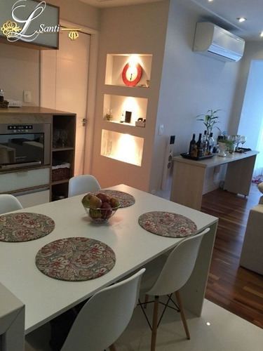 Imagem 2 de 15 de Apartamento - Ap00207 - 70273565