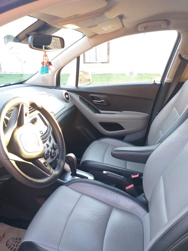 Chevrolet Tracker 1.8 Awd E5 Lt At