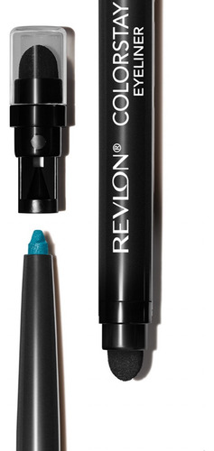 Revlon Colorstay Eyeliner Pencil Crayon Contour, Delineador