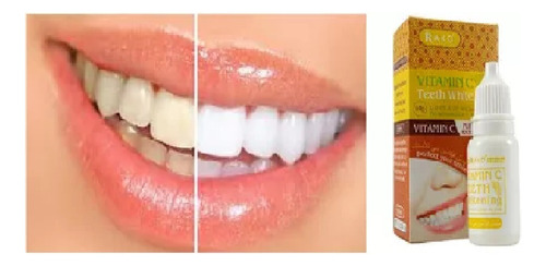 Blanqueador Para Dientes 3 Piezas Tratamiento Completo