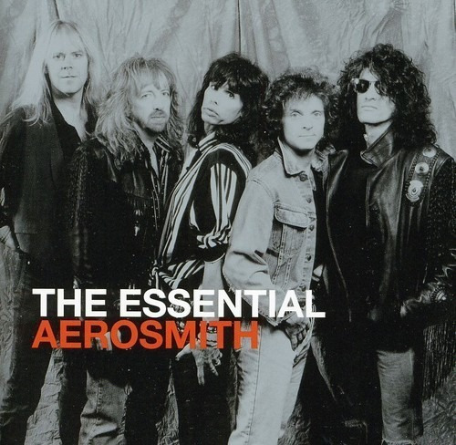 Aerosmith  The Essential Aerosmith Cd Nuevo&-.