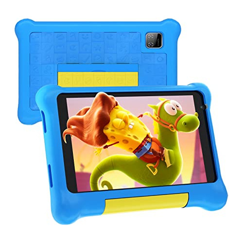 Kids Tablet, 7 Inch Tablet For Kids With Parental Contr...