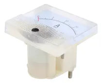 Comprar Medidor De Corriente 85c1 Dc 0-20a Puntero Amperímetro Con C
