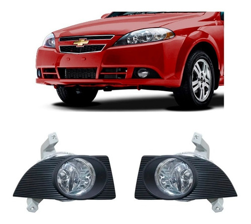 Kit Exploradoras Originales Chevrolet Optra Advance Dlaa