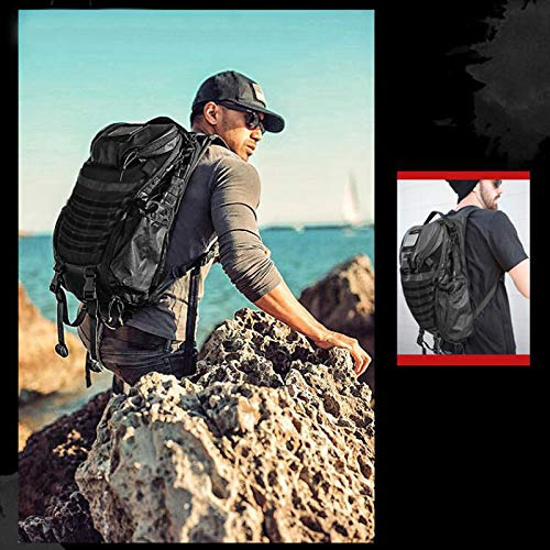 Military Tactical Backpack Army 3 Day Assault Pack Bag Rucks