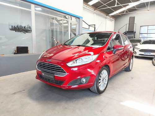 Ford Fiesta Kinetic Design 1.6 Se Plus Powershift 120cv 2016