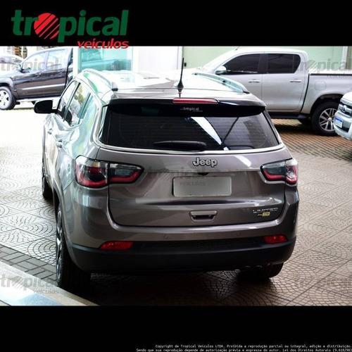 Imagem 2 de 6 de Jeep Compass 2.0 16v Flex Limited Automático
