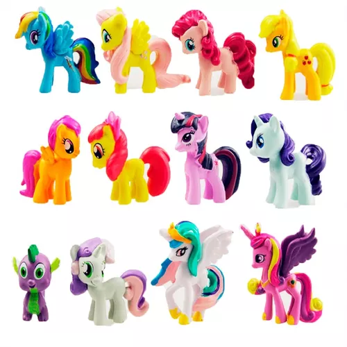 My Little Pony - Kit Personagens