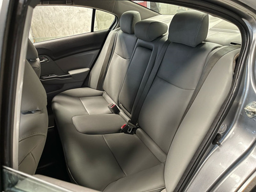 Honda Civic 1.8 LXS 16V FLEX 4P AUTOMÁTICO