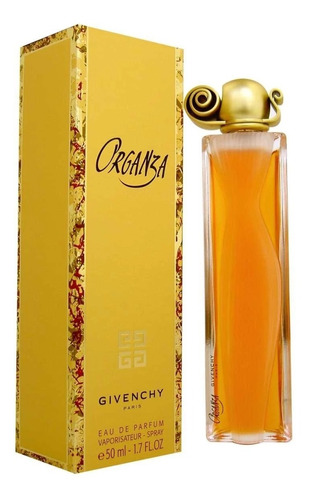 Perfume Organza  Givenchy 100ml Dama Kuma