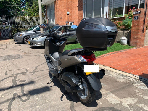 Yamaha Nmax Abs 2017