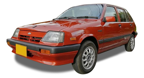 Farola Izquierda Chevrolet Sprint 1987 A 2005