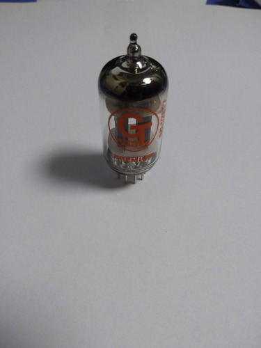 Válvula Fender / Groove Tubes Gt 12at7 Select Preamp