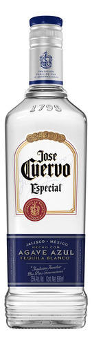 Paquete De 3 Tequila Jose Cuervo Especial Blanco 695 Ml