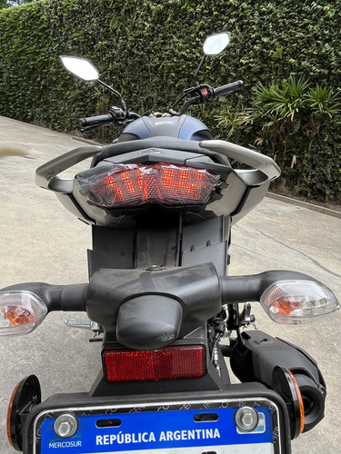 Yamaha Fz 25 Abs